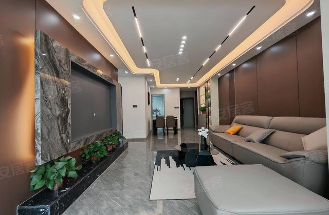 众恒城市绿洲3室2厅120㎡67.8万二手房图片