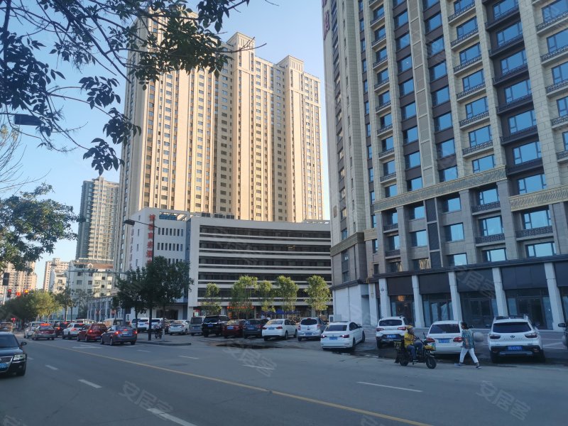 碧水云天博雅府,友谊街-大同碧水云天博雅府二手房,租房,房价-大同