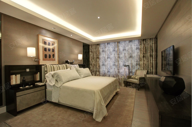 菲律宾马尼拉大都会马尼拉¥374万【租金较高】菲律宾马尼拉-品质公寓新房公寓图片