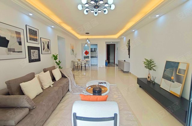 碧桂园豪庭3室2厅129.53㎡148万二手房图片