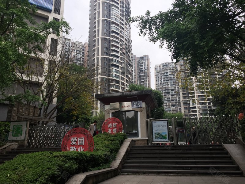 灏景尊城,酒城大道一段16号-泸州灏景尊城二手房,租房,房价-泸州安居