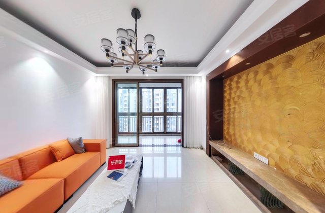 紫茵庭园3室2厅115㎡120万二手房图片