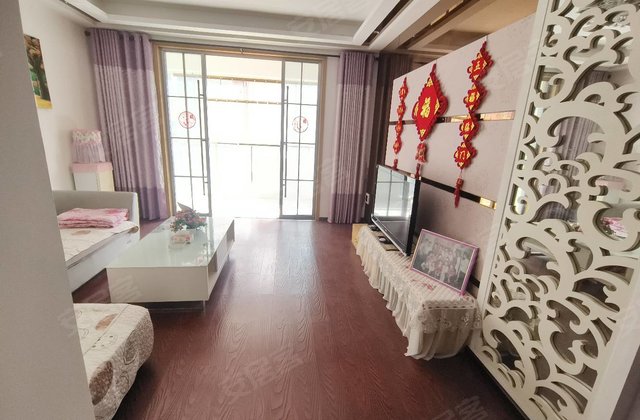 水岸名城3室2厅110㎡41万二手房图片