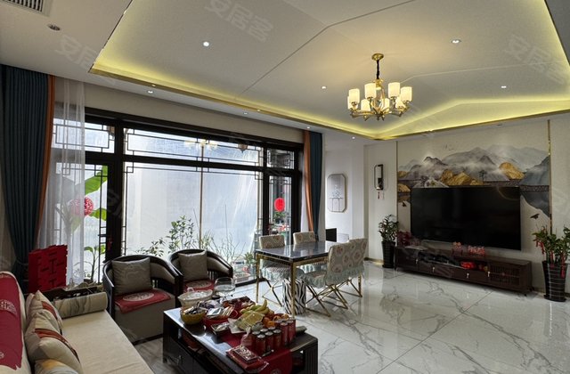 卓阅春风里3室2厅154.98㎡280万二手房图片