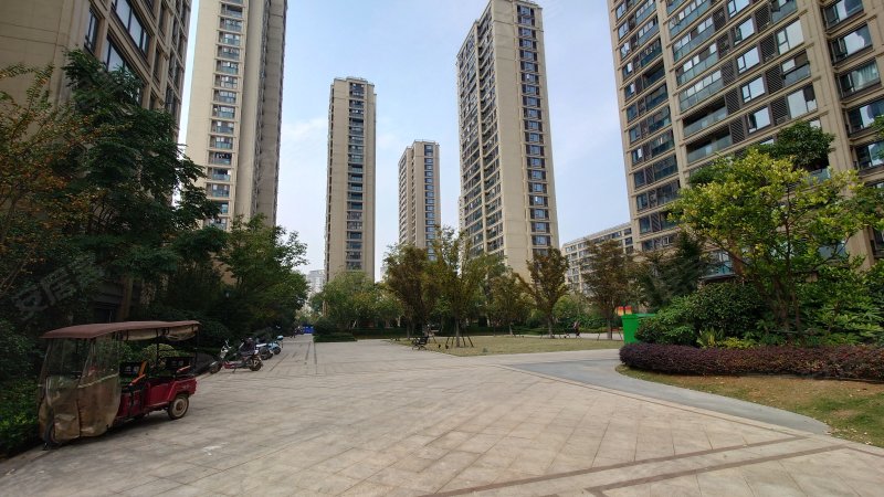 长投绿城兰园,粟庙路6号-武汉长投绿城兰园二手房,租房,房价-武汉安居