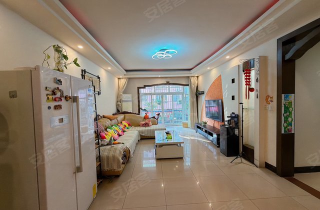 银杏花园3室2厅125㎡39.8万二手房图片