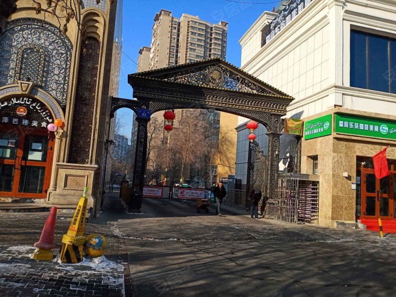 文化大院,胜利路193号-乌鲁木齐文化大院二手房,租房,房价-乌鲁木齐