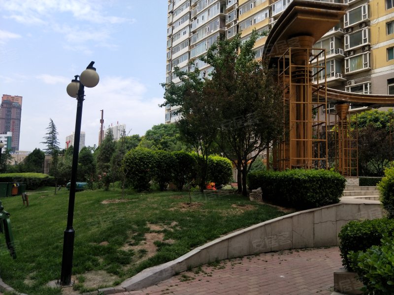 北美枫情小区,漪汾街86号-太原北美枫情小区二手房,租房,房价-太原