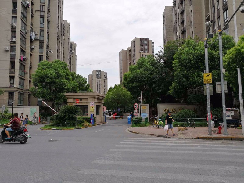 绿地新江桥城(东区) 