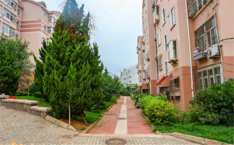 丽海花园一小区