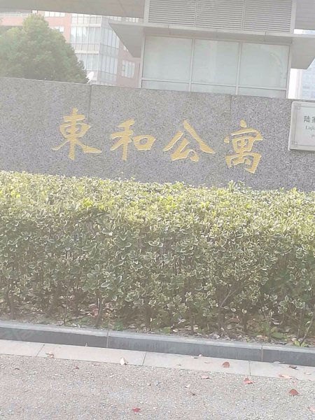 东和公寓 