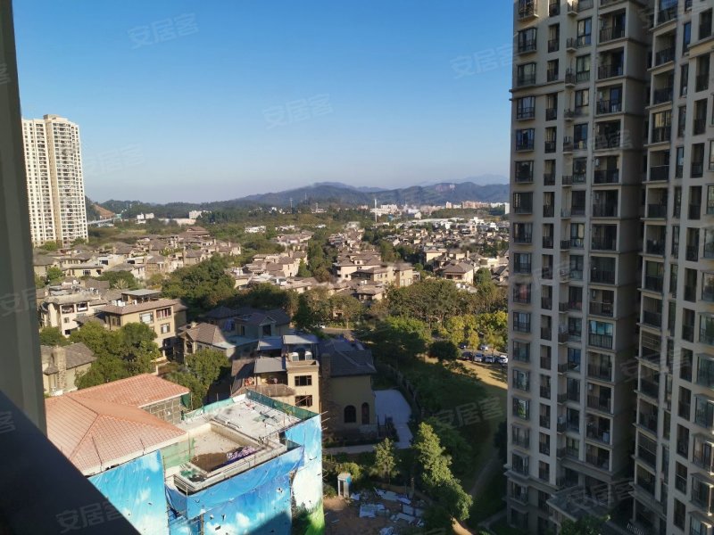 常平万科城(别墅)