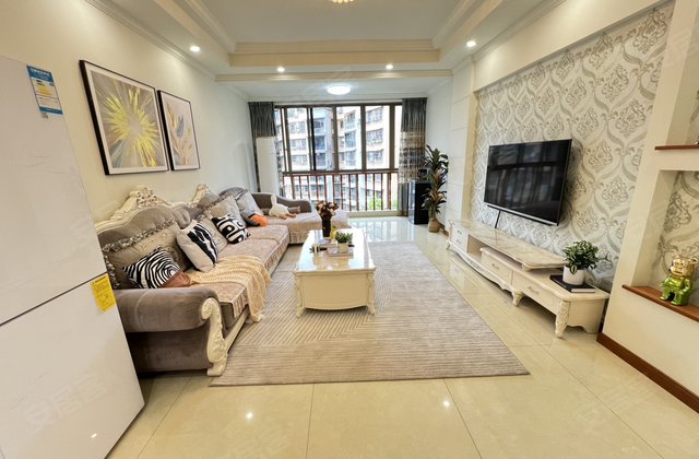 在水一方3室2厅86.58㎡49.8万二手房图片