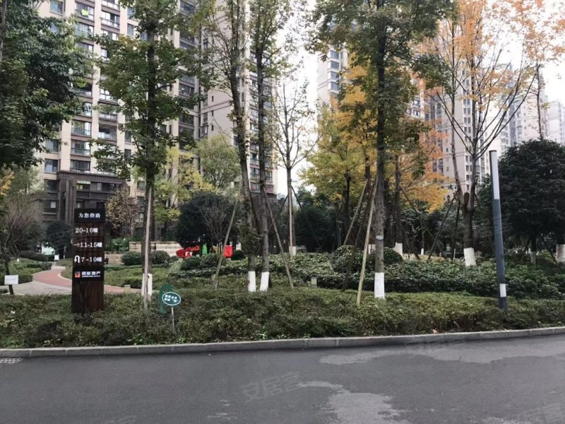 鲁能山水原著溢香谷