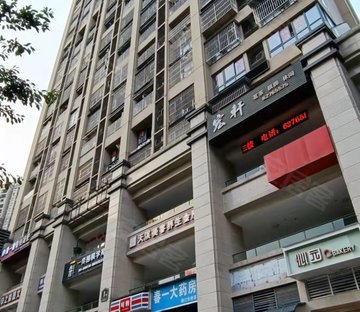 锦江华府 精装修 交通便利 带电梯 高楼层视野无遮挡