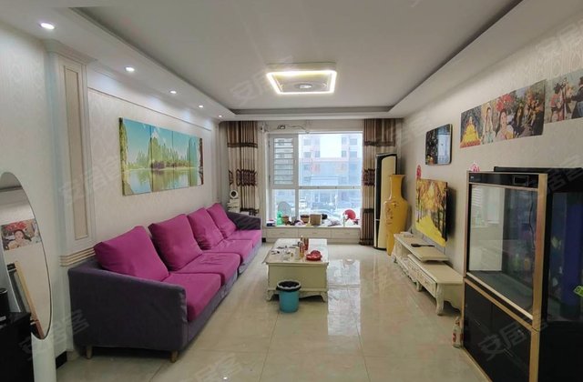 盛大花园3室2厅130.6㎡71万二手房图片