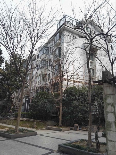 江南星城叠翠江南 