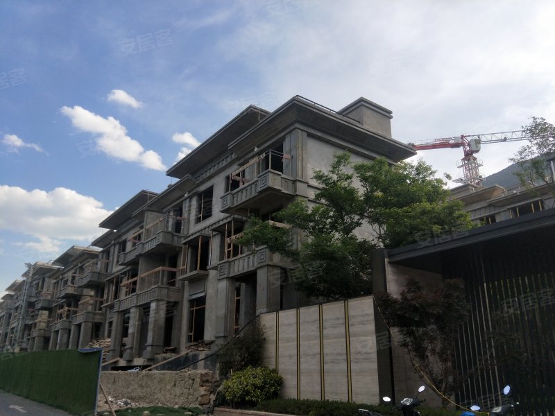 中梁大理壹号院