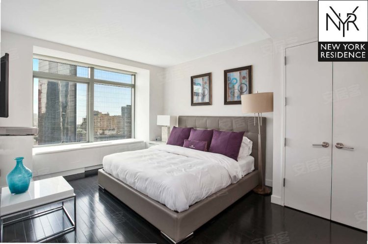 美国纽约州纽约曼哈顿约¥1454万W Hotel 纽约金融区酒店公寓 - 可人民币交易二手房公寓图片