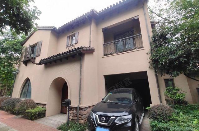 嘉凯城北麓官邸