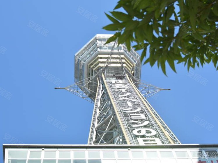 日本大阪府¥21～28万低总价置业日本大阪难波圈精装MINI公寓（v）新房公寓图片