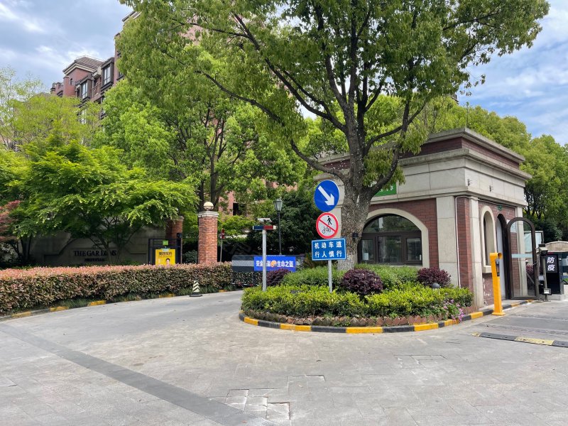 万科琥珀郡园(别墅)