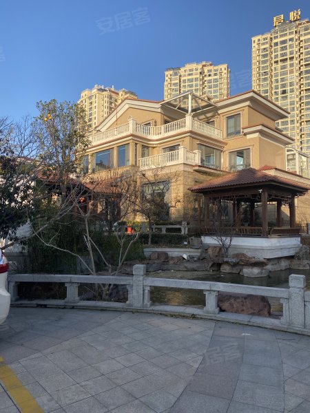 君悦半岛(别墅)