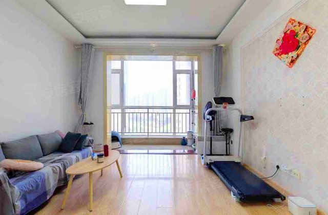 海尔山海湾2室2厅86.5㎡125万二手房图片