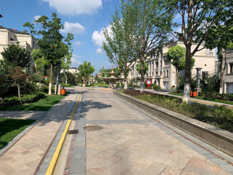 悦达西郊庄园(别墅),世纪大道999号-盐城悦达西郊庄园(别墅)二手房