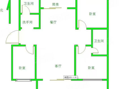 户型图