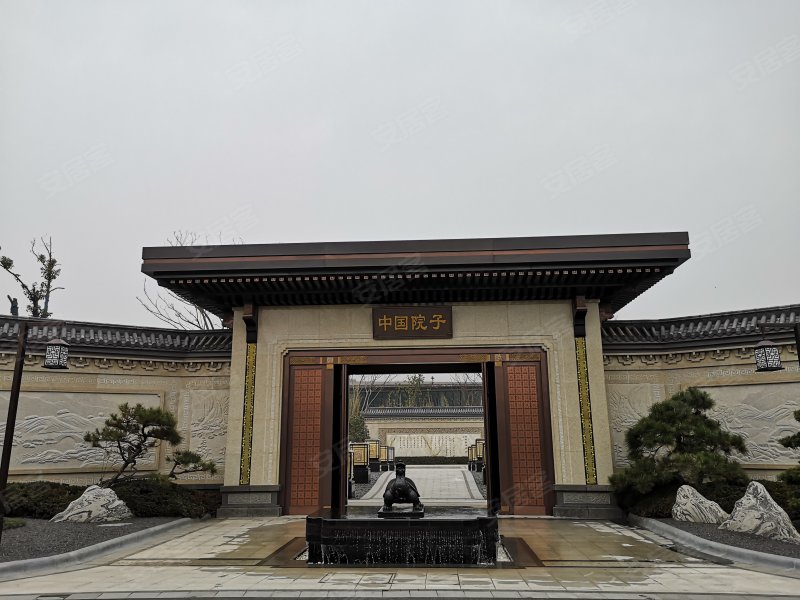 万振中国院子,森林大道-合肥万振中国院子二手房,租房,房价-合肥安居