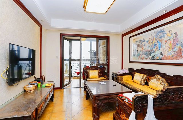 保利江语海公寓住宅