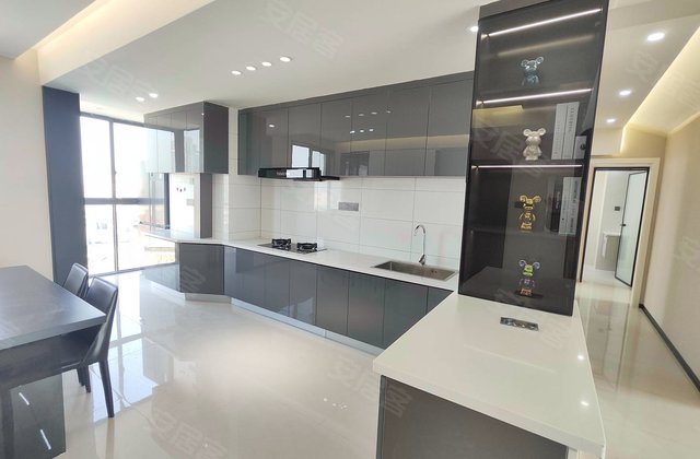 沁雅锦绣城3室2厅144㎡106万二手房图片