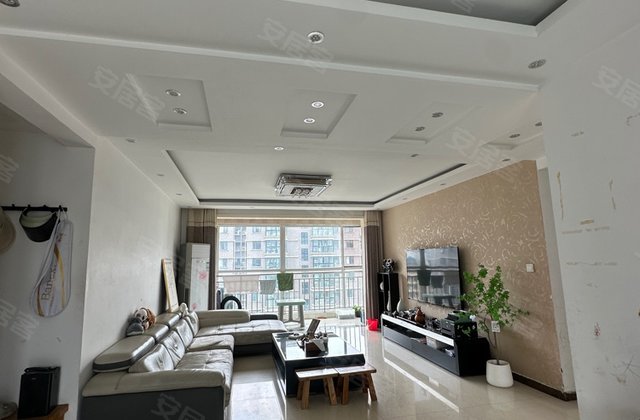 山水人家(B区)4室2厅150㎡90万二手房图片