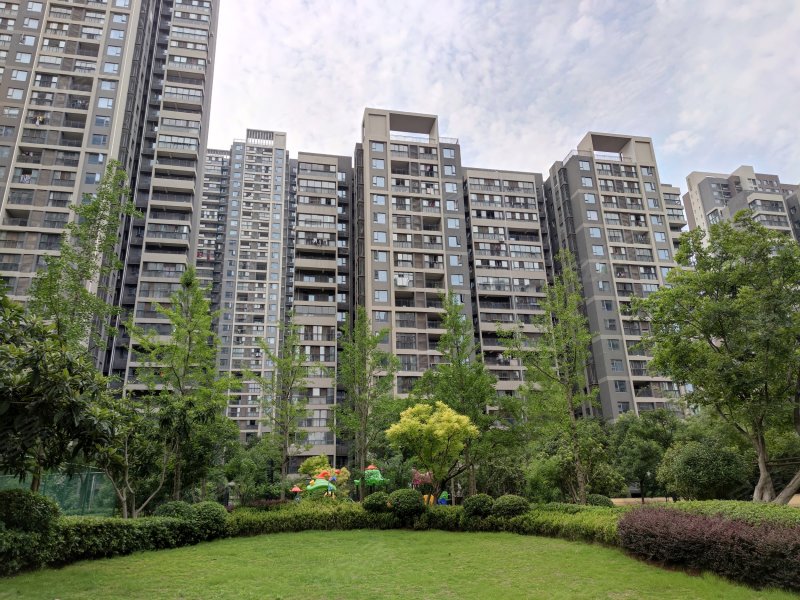 保利圆梦城九区