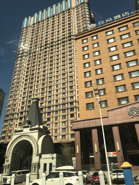 哈公馆,友谊路505号-哈尔滨哈公馆二手房,租房,房价-哈尔滨安居客