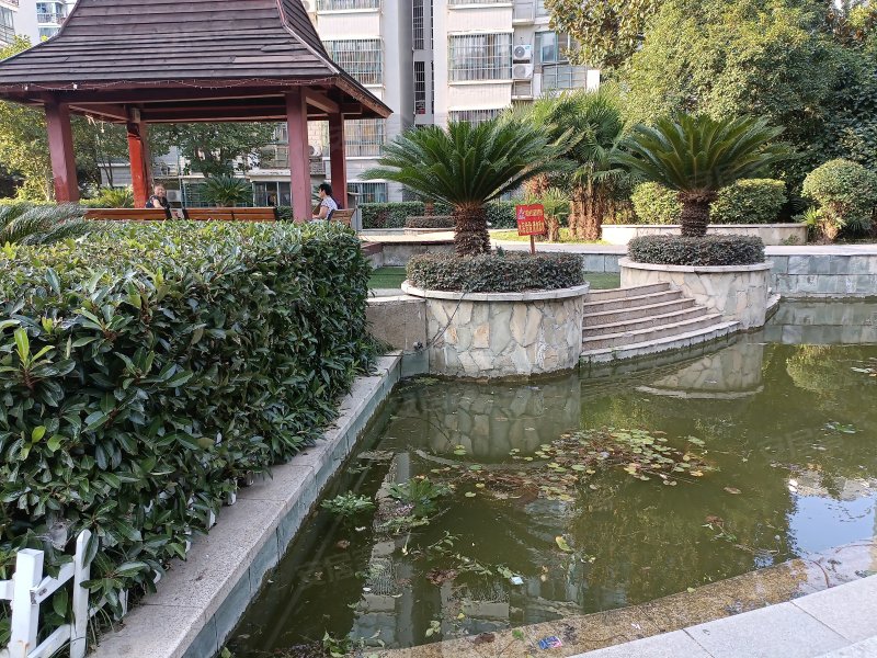 香江生态丽景c区