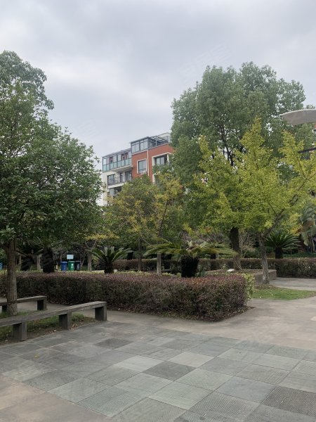 星星港湾花园清风苑