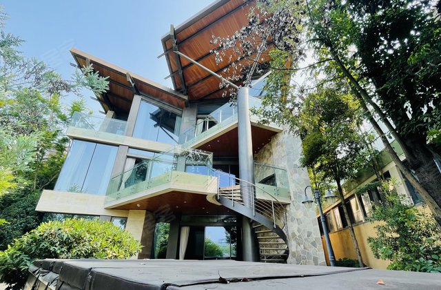 麓湖生态城黑珍珠