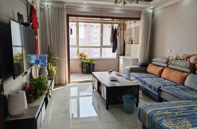 豫港花园3室1厅94㎡59.5万二手房图片