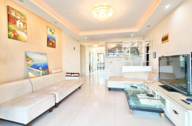 橄榄郡3室2厅116.49㎡80万二手房图片