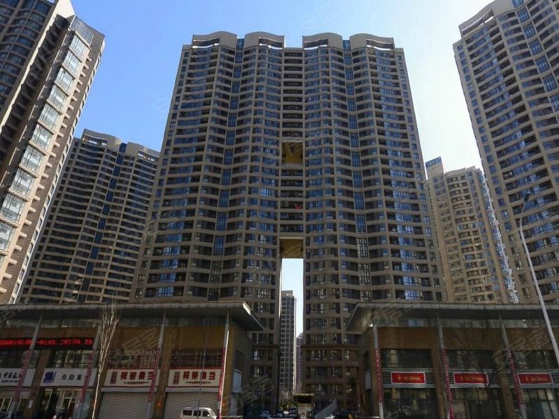 金领花园,三条石大街130号-天津金领花园二手房,租房,房价-天津安居客