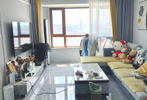 大众中央公园3室2厅94.63㎡80万二手房图片