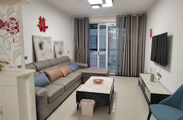 泉山湖香颂小镇(二三期)3室2厅113㎡54万二手房图片