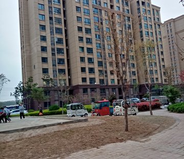 岗李家园一号院