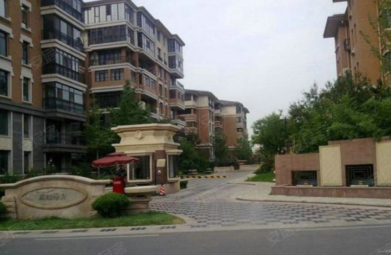 万城华府玺园,万柳西路-北京万城华府玺园二手房,租房,房价-北京安居