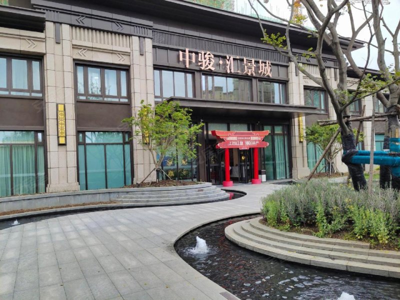 中骏汇景城,明德街27号-青岛中骏汇景城二手房,租房,房价-青岛安居客