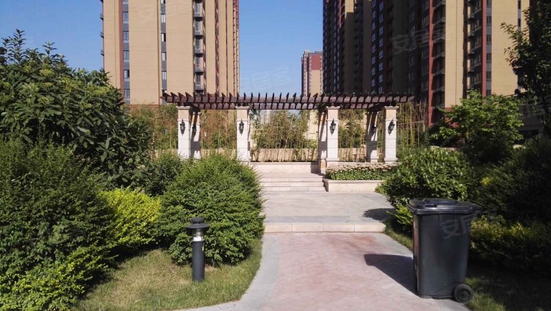 天地源曲江香都(c区)