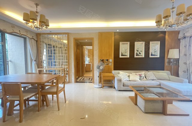 南枫碧水花城3室2厅92㎡68万二手房图片