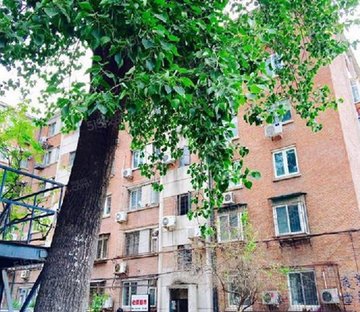 东棉花胡同小区